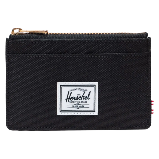 Herschel Oscar Cardholder Wallet Black
