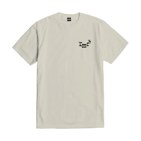 LMC Shattered Tee Cream