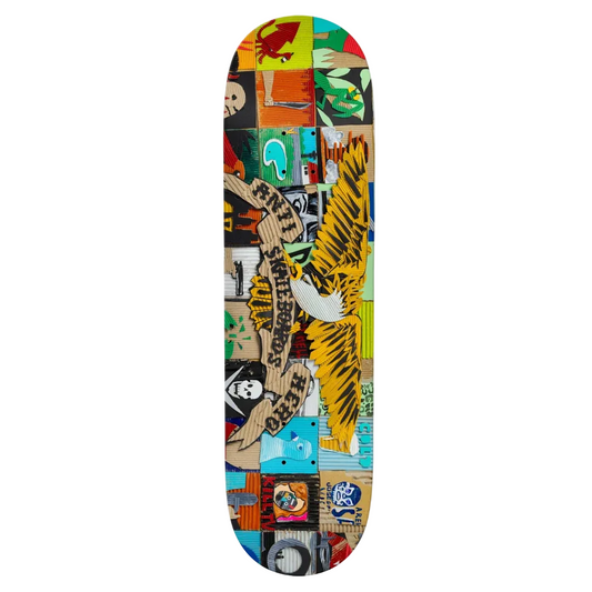 AntiHero Team Eagle Kenji Goto Deck 8.5
