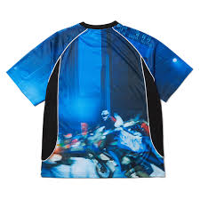 Huf Motion Soccer Jersey