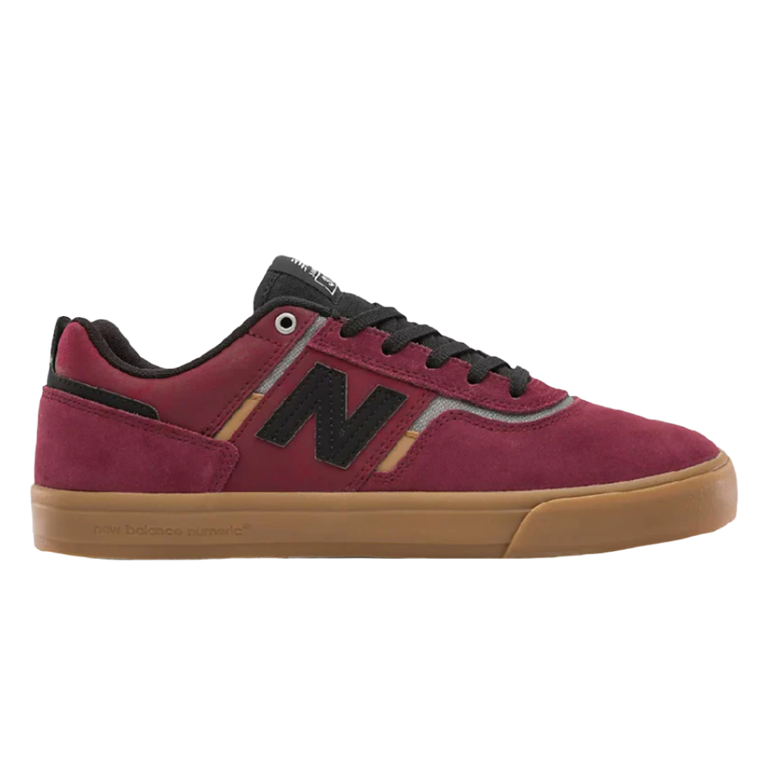 New Balance Numeric 306 JCT Burgundy NM306JCT