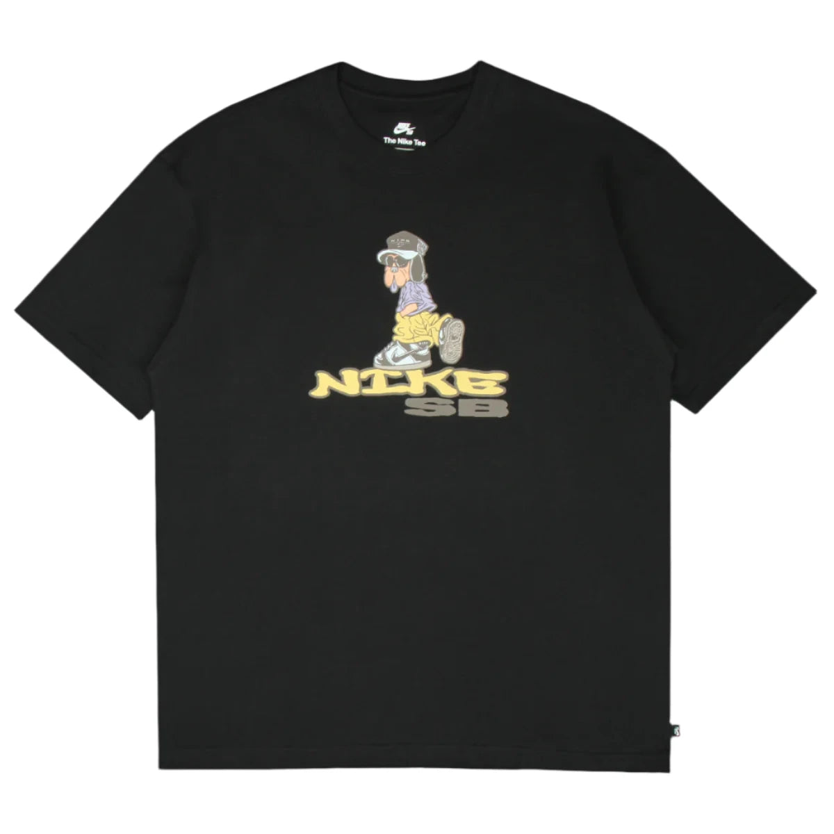 Nike SB Max 90 Dunk Dog Shirt (Black)