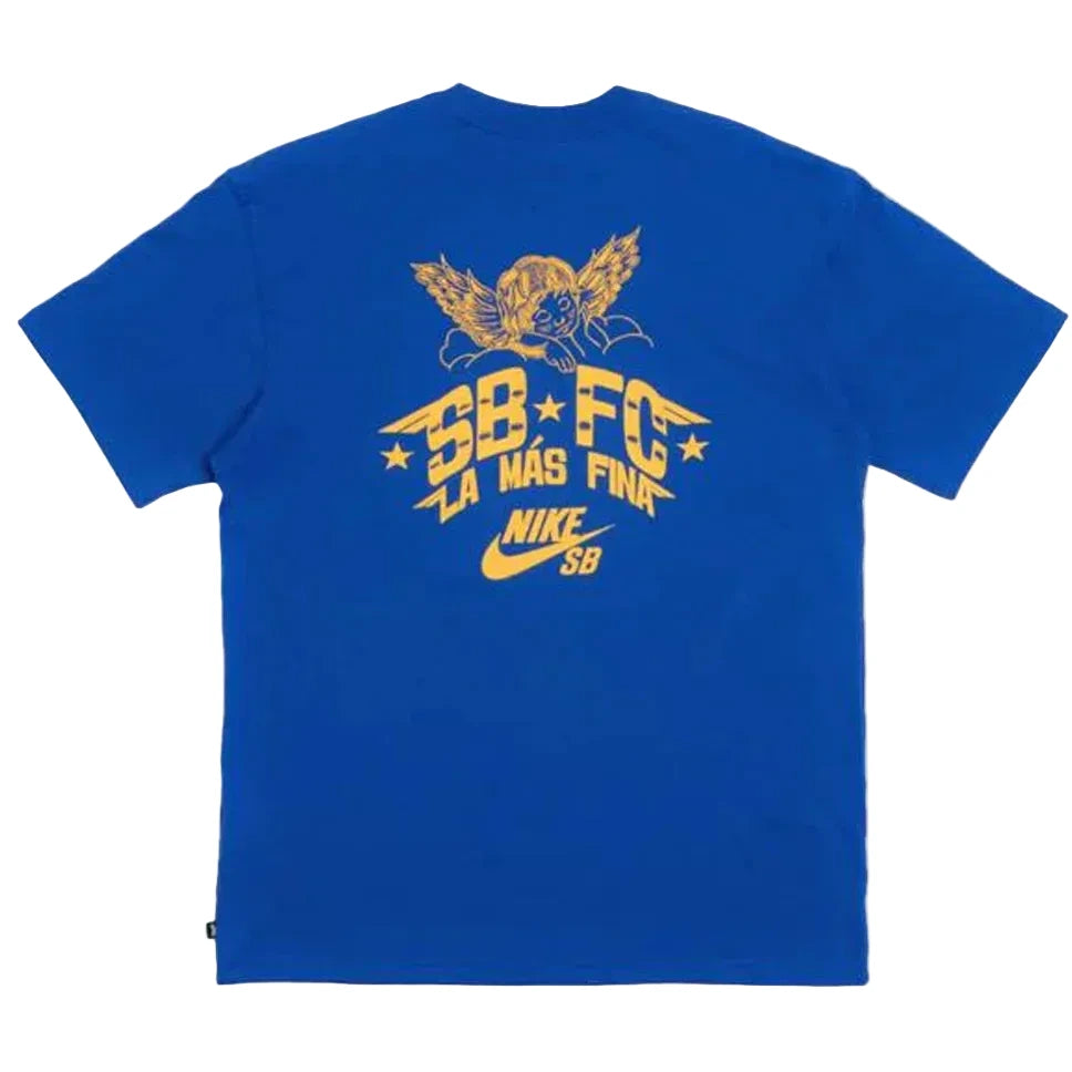 Nike SB FC Game Royal Skate Tee