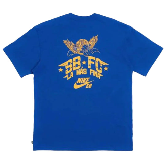 Nike SB FC Game Royal Skate Tee
