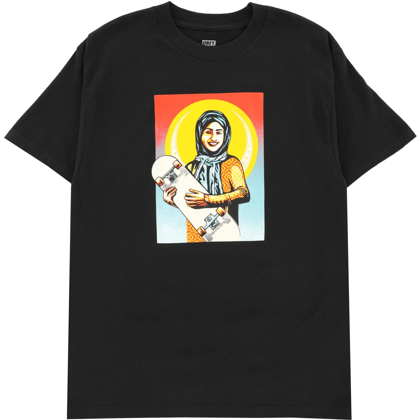 Obey Skateistan Tee
