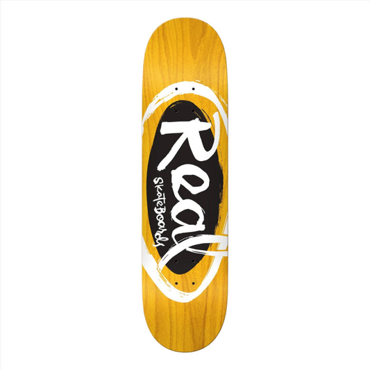 Real Team Oval By Natas Deck 8.06