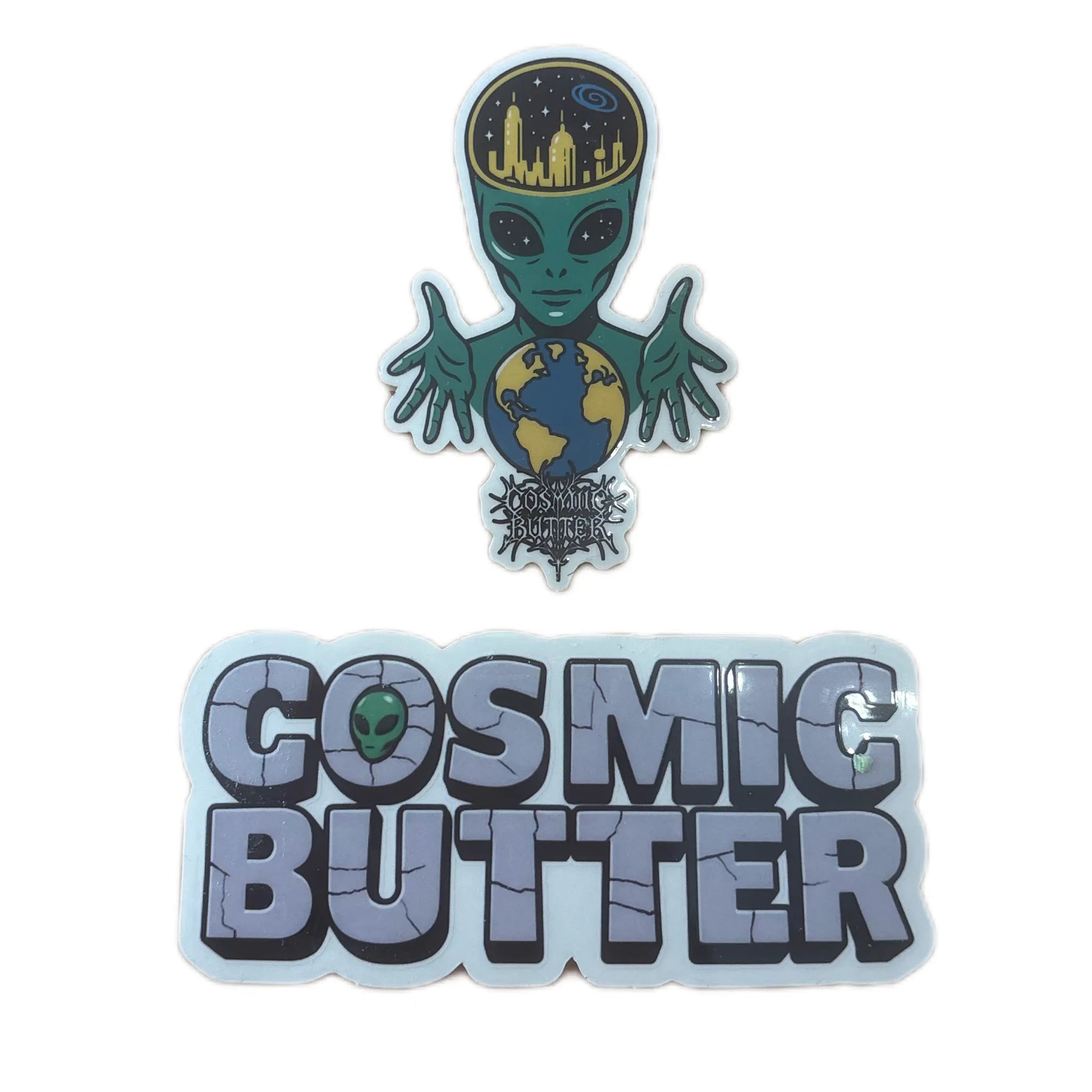 Cosmic Butter Brick Skate Wax