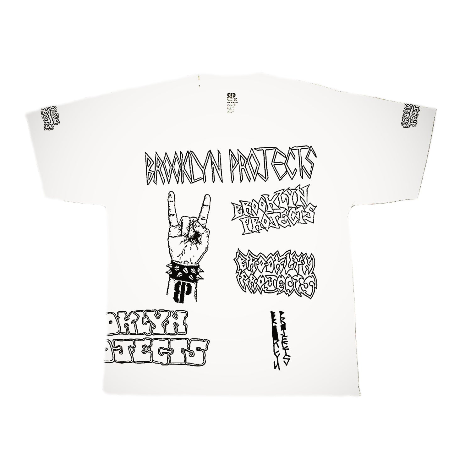 Brooklyn Projects x Lotties x NB Numeric Sticker Tee