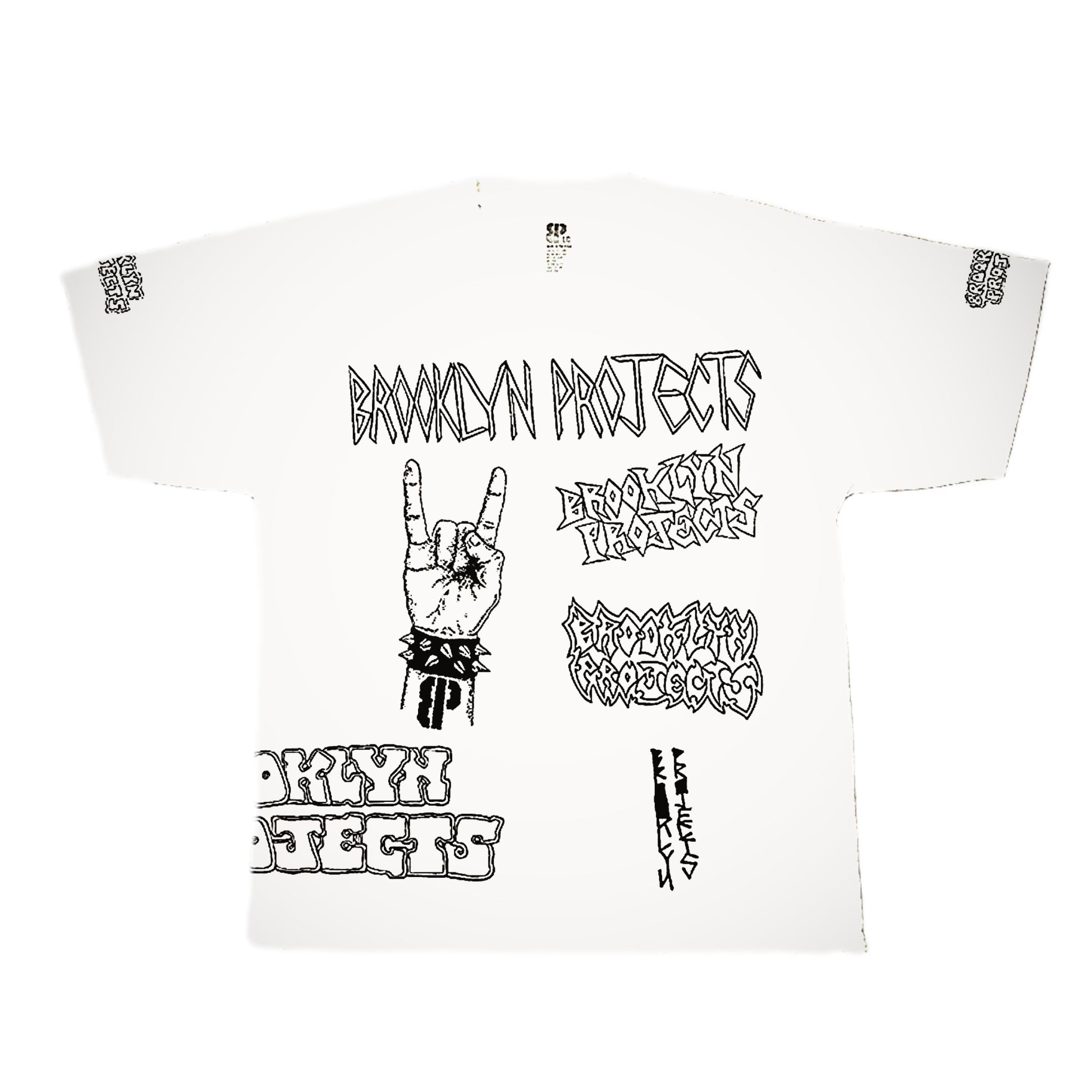 Brooklyn Projects x Lotties x NB Numeric Sticker Tee