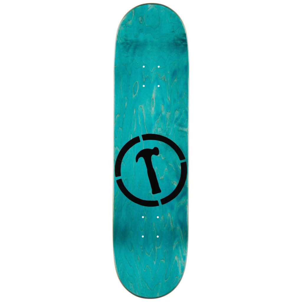 Hammers 2G Black 8.5 Deckv