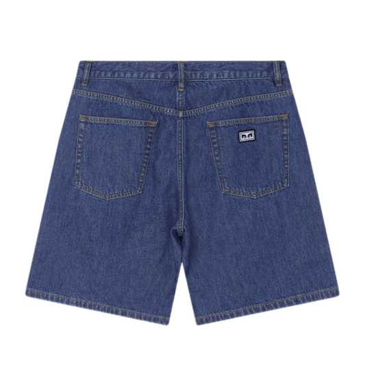 Obey Emerson Denim Short