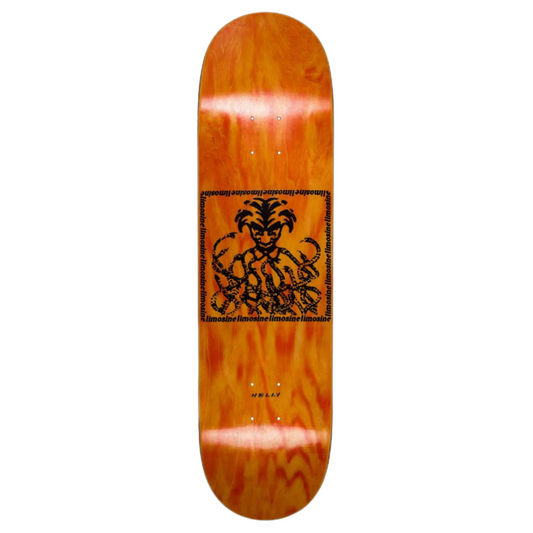 Limosine Snake Pit Nelly Deck