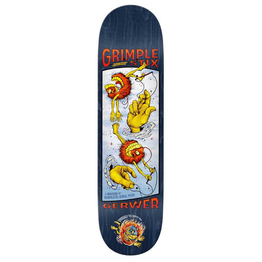 Anti Hero Gerwer Grimple OBV 8.25 Deck