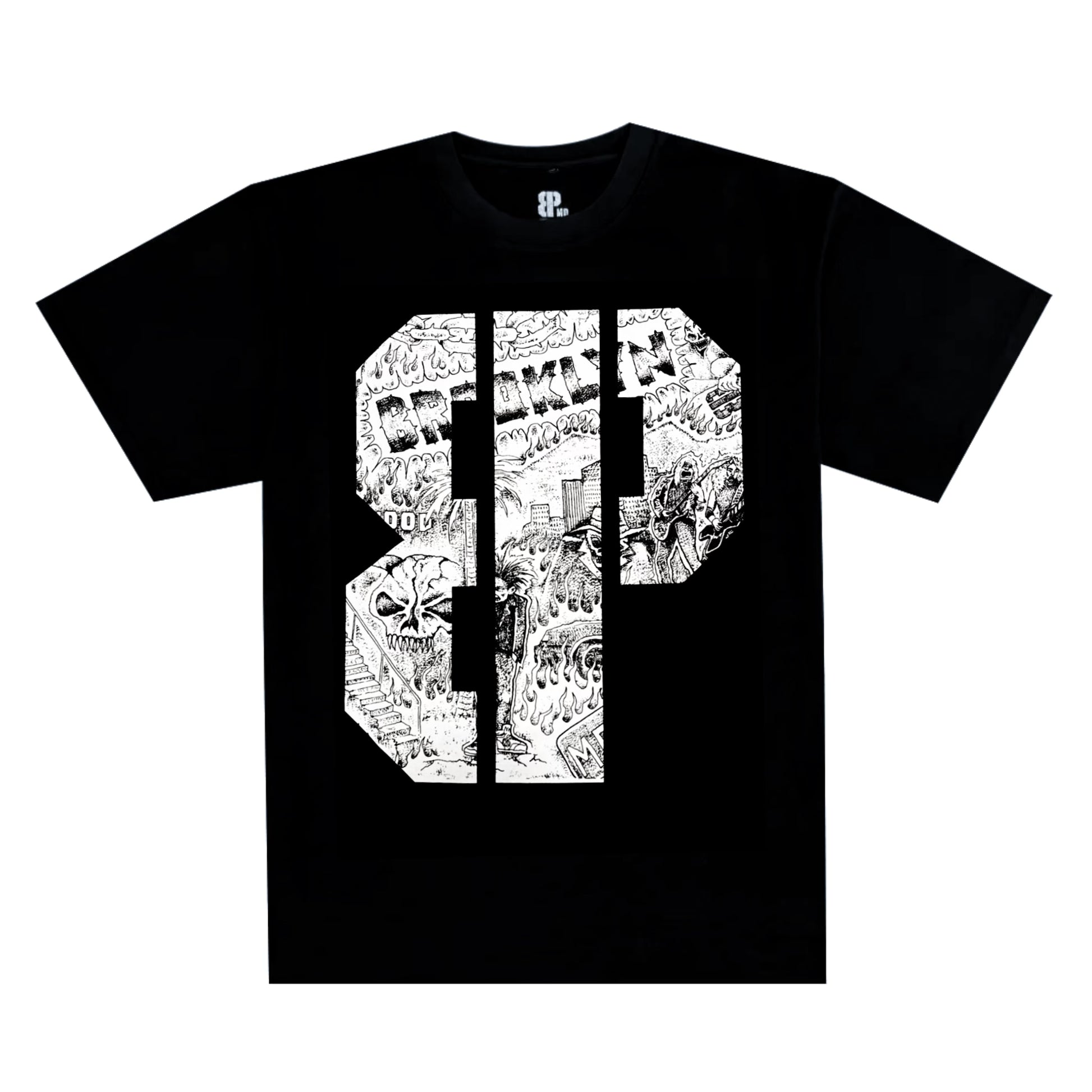 Brooklyn Projects x Lottie x NB Numeric Flyer Tee