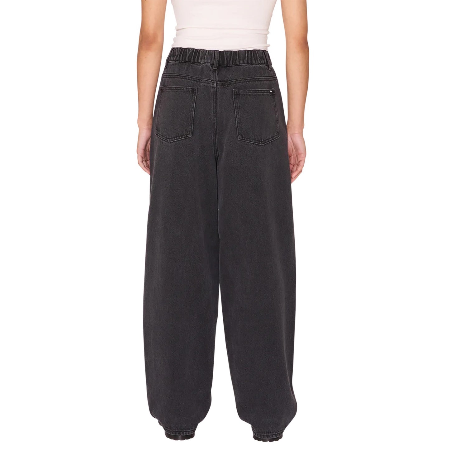 Obey Leah III Baggy Denim