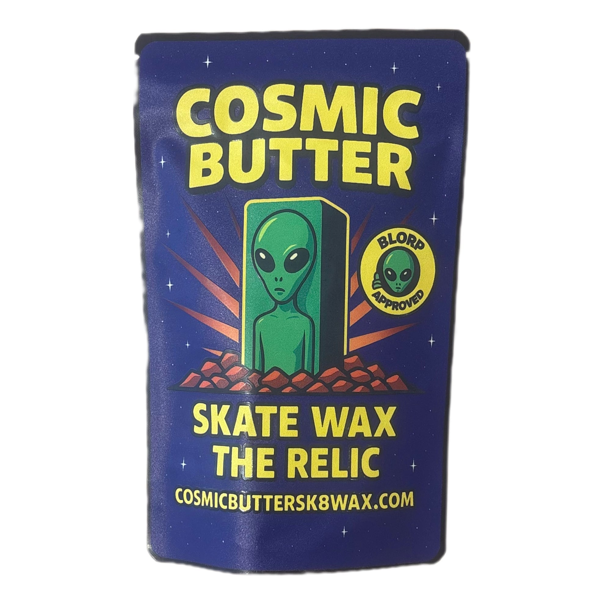 Cosmic Butter Brick Skate Wax