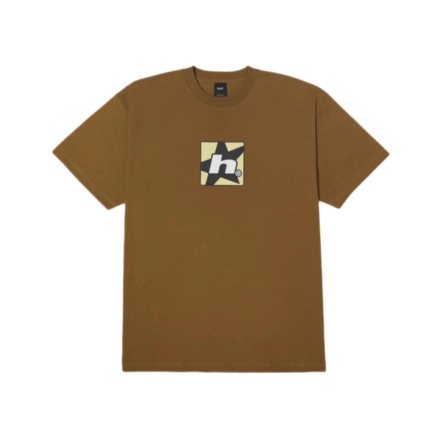 Huf - H Star S/S Tee