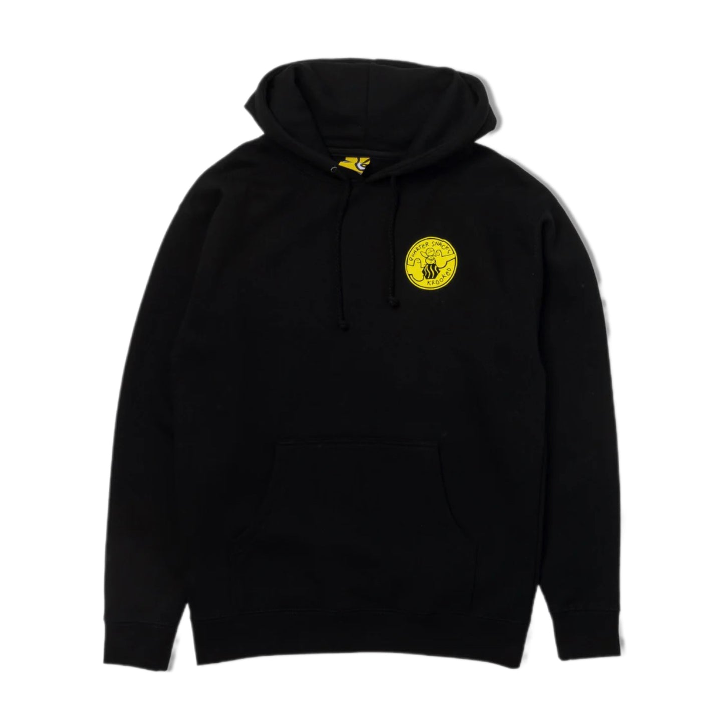 Krooked X Quartersnacks Hoodie