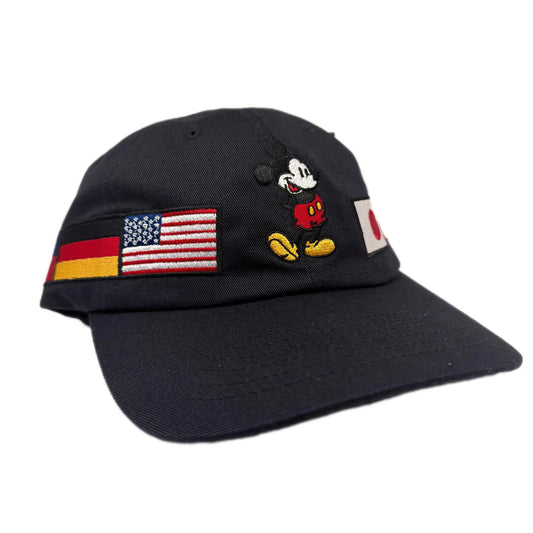 Huf Worldwide Tour Snaback