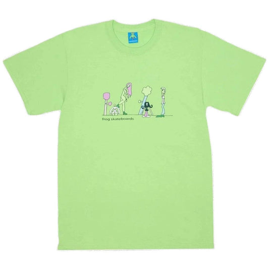 frog memories 1000 Tee