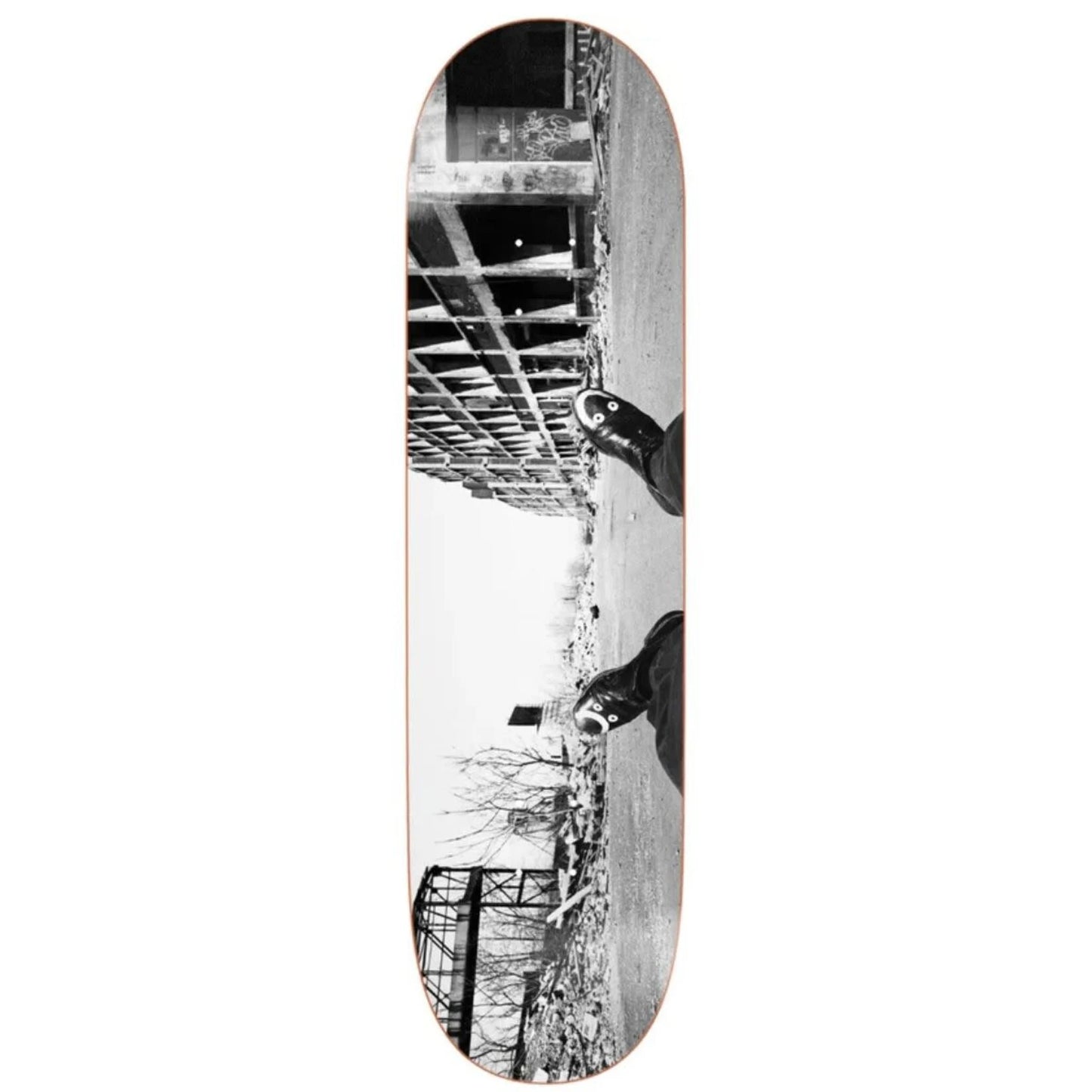 Polar Happy Sad Detroit Deck 8.25