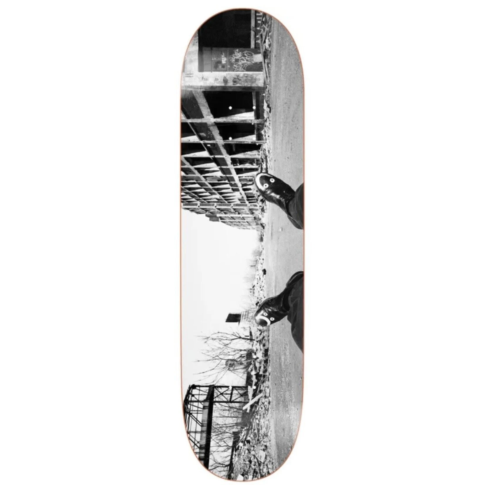 Polar Happy Sad Detroit Deck 8.25