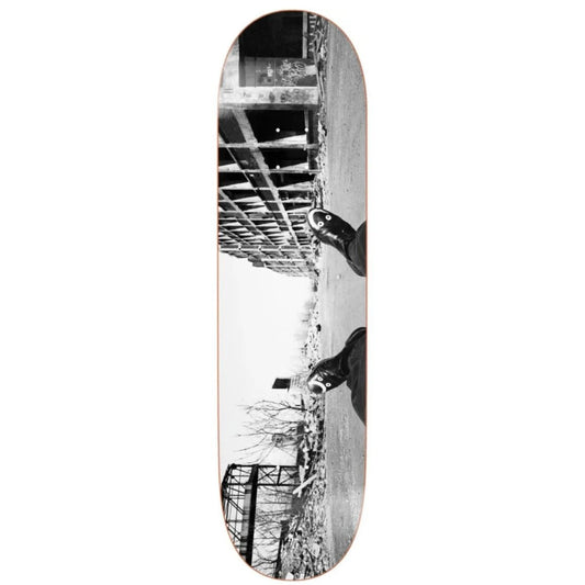 Polar Happy Sad Detroit Deck 8.25