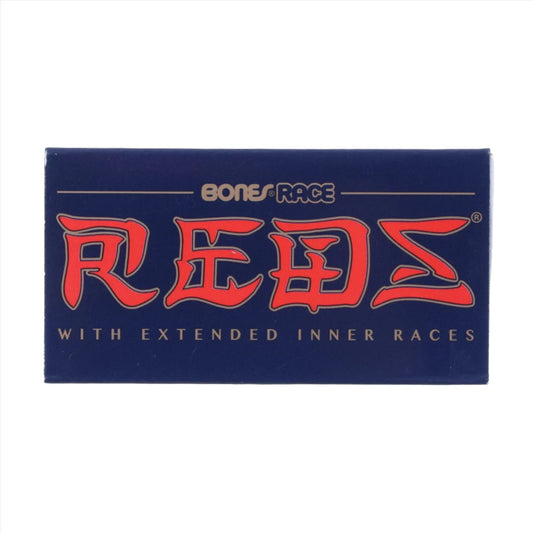 Bones Race Reds Bearings
