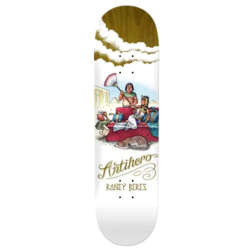 Antihero Raney Flatulent Beauties Deck 8.75