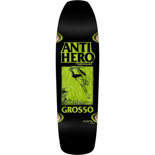 Antihero Grosso Black/Veneer