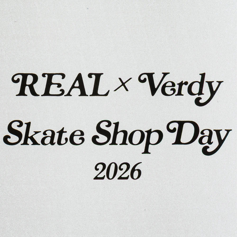 Real Skateshop Day 2026 Verdy Vick Deck 8.5