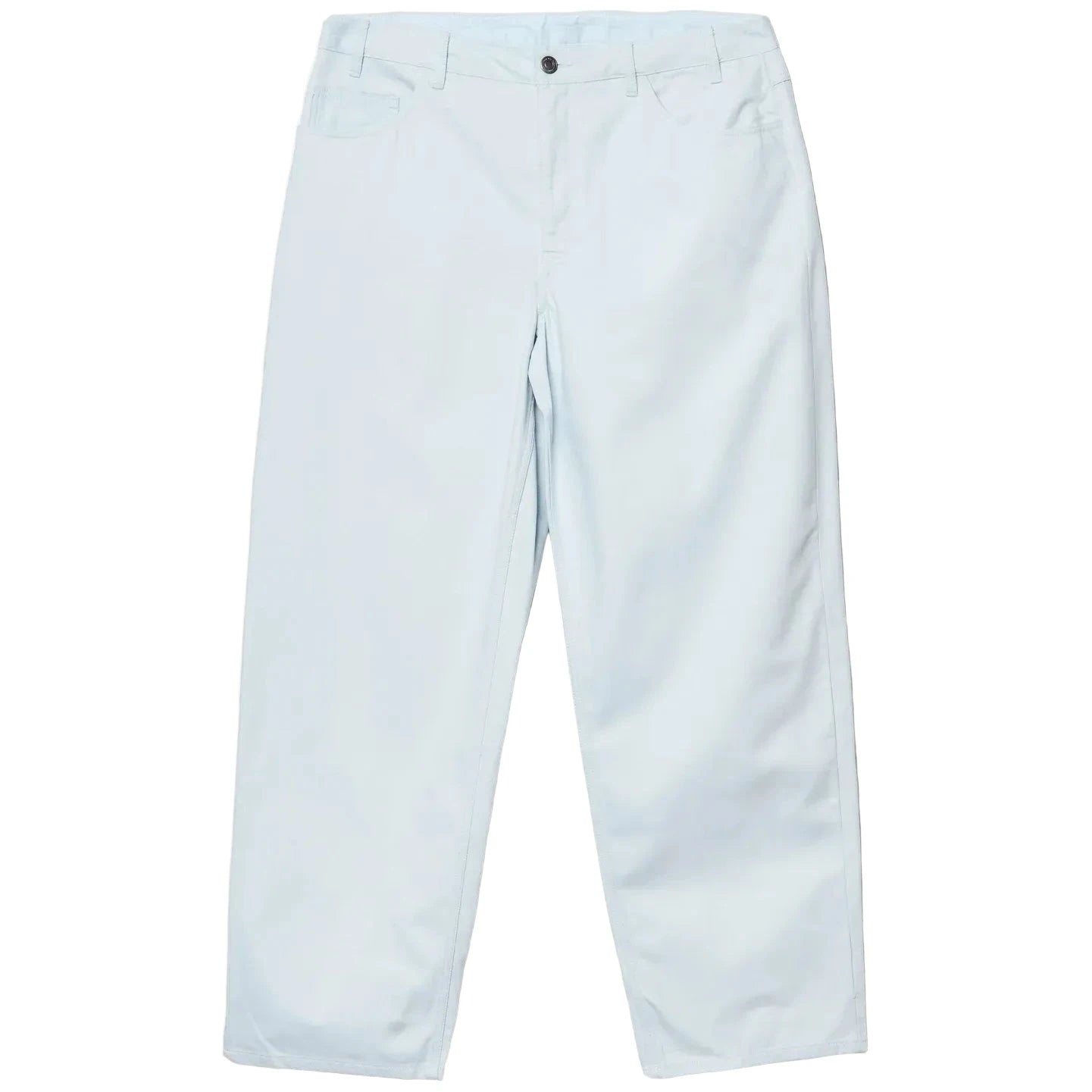 Nike SB Loose Denim Pants Football Grey