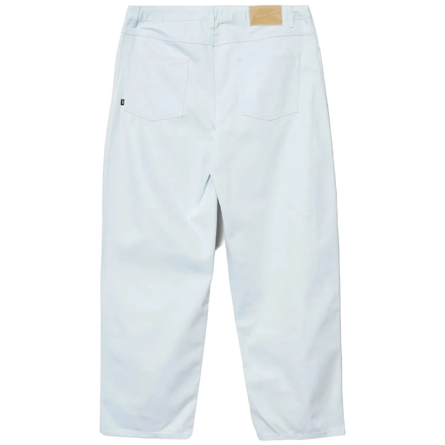 Nike SB Loose Denim Pants Football Grey