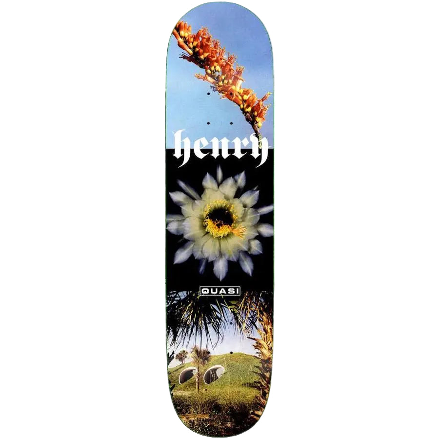 Quasi Justin Henry Engel Deck 8.375