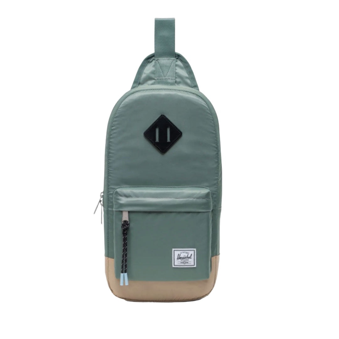 Herschel Hreritage Shoulder Bag Laurel