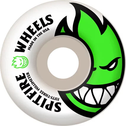 Spitfire Bighead 99D Wheels