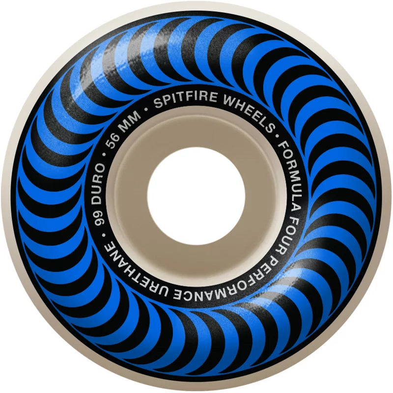 Spitfire F4 Classics 99D Wheels