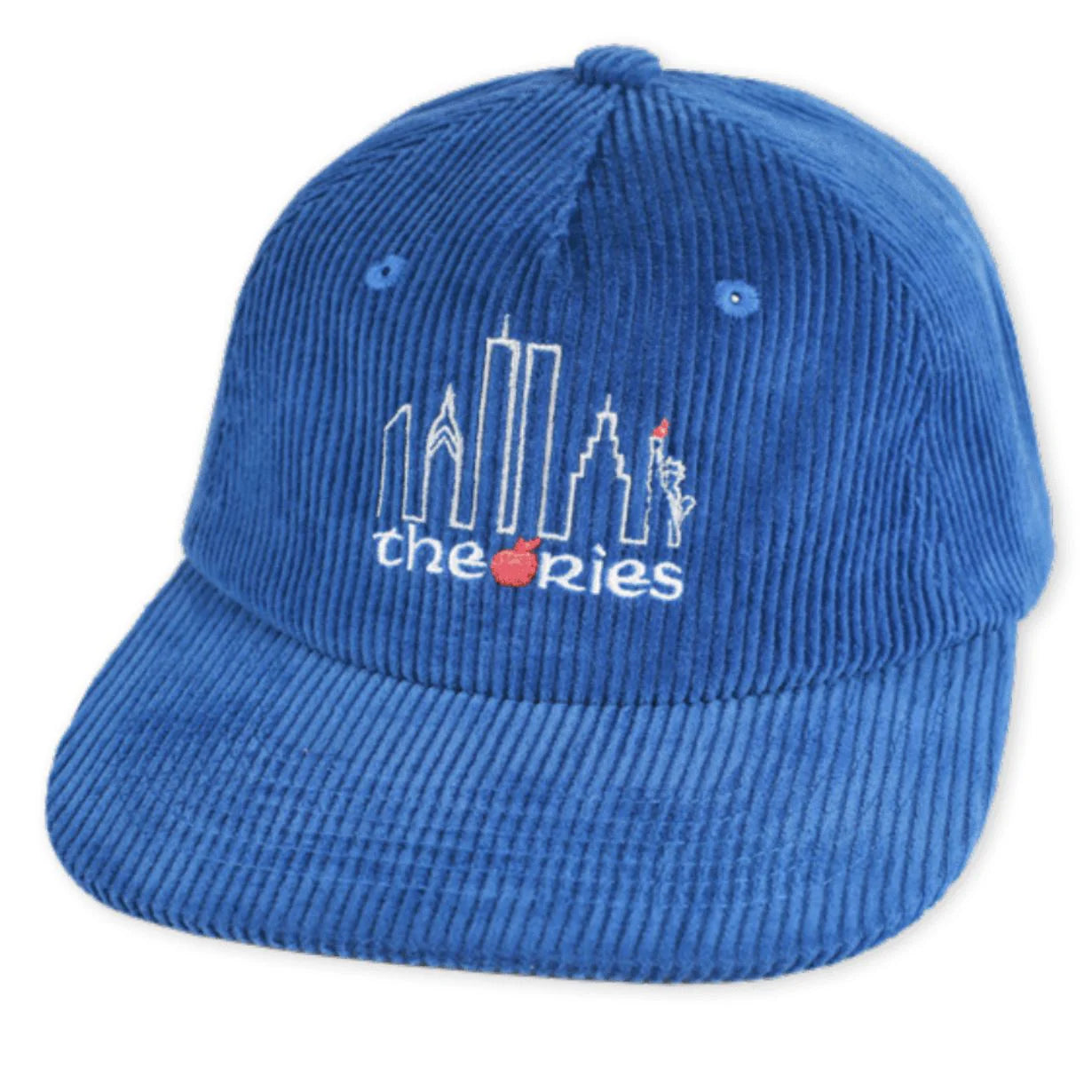 Theories Big Apple Corduroy Strapback Hat