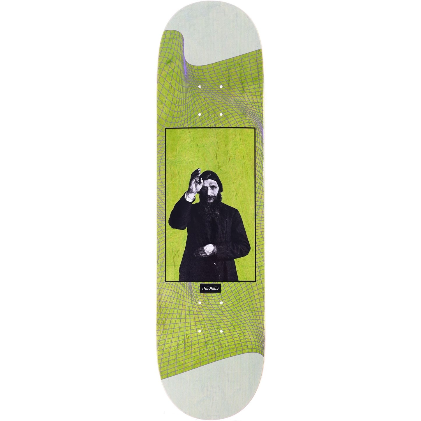 Theories Rasputin V3 Deck 8.38