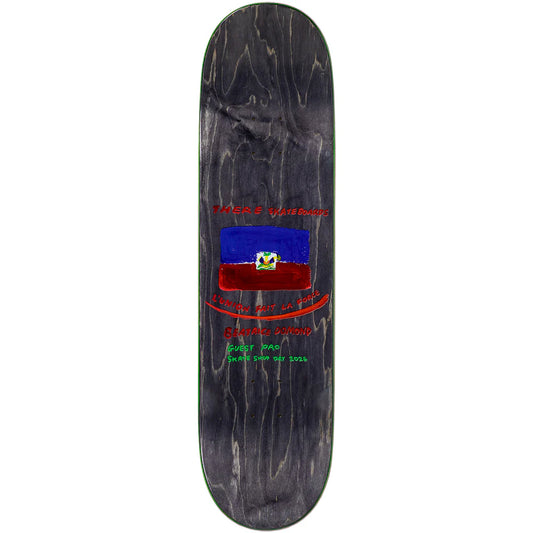 There Skateshop Day 2026 Beatrice Domond Guest Fade Deck 8.25