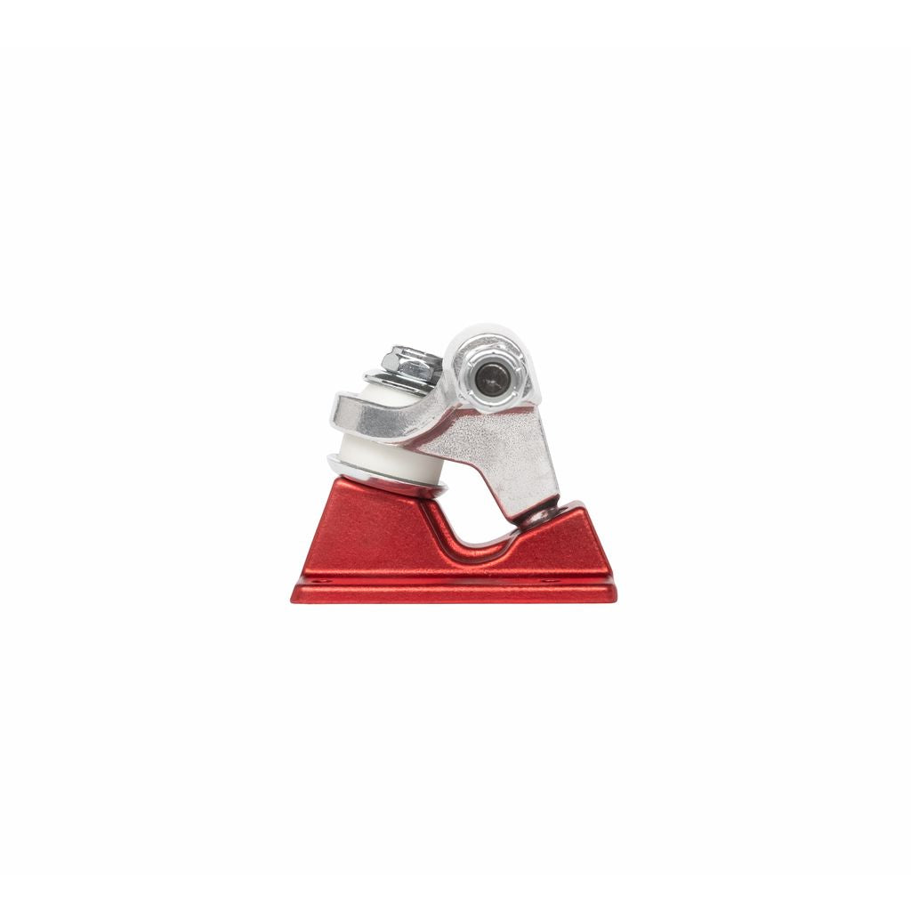 Lurpiv 3 Hollow Polished/Red Trucks