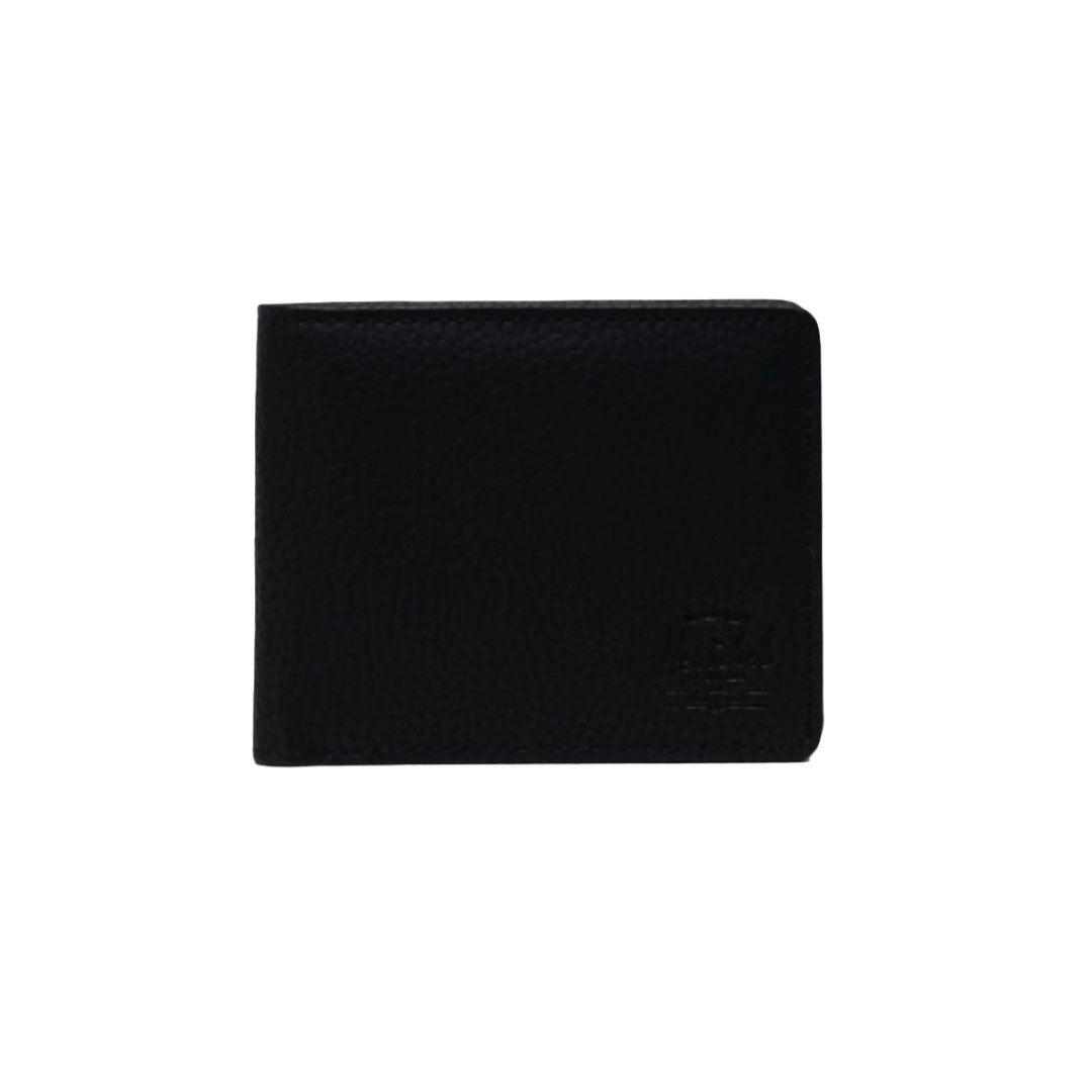 Roy Wallet Vegan Leather Black