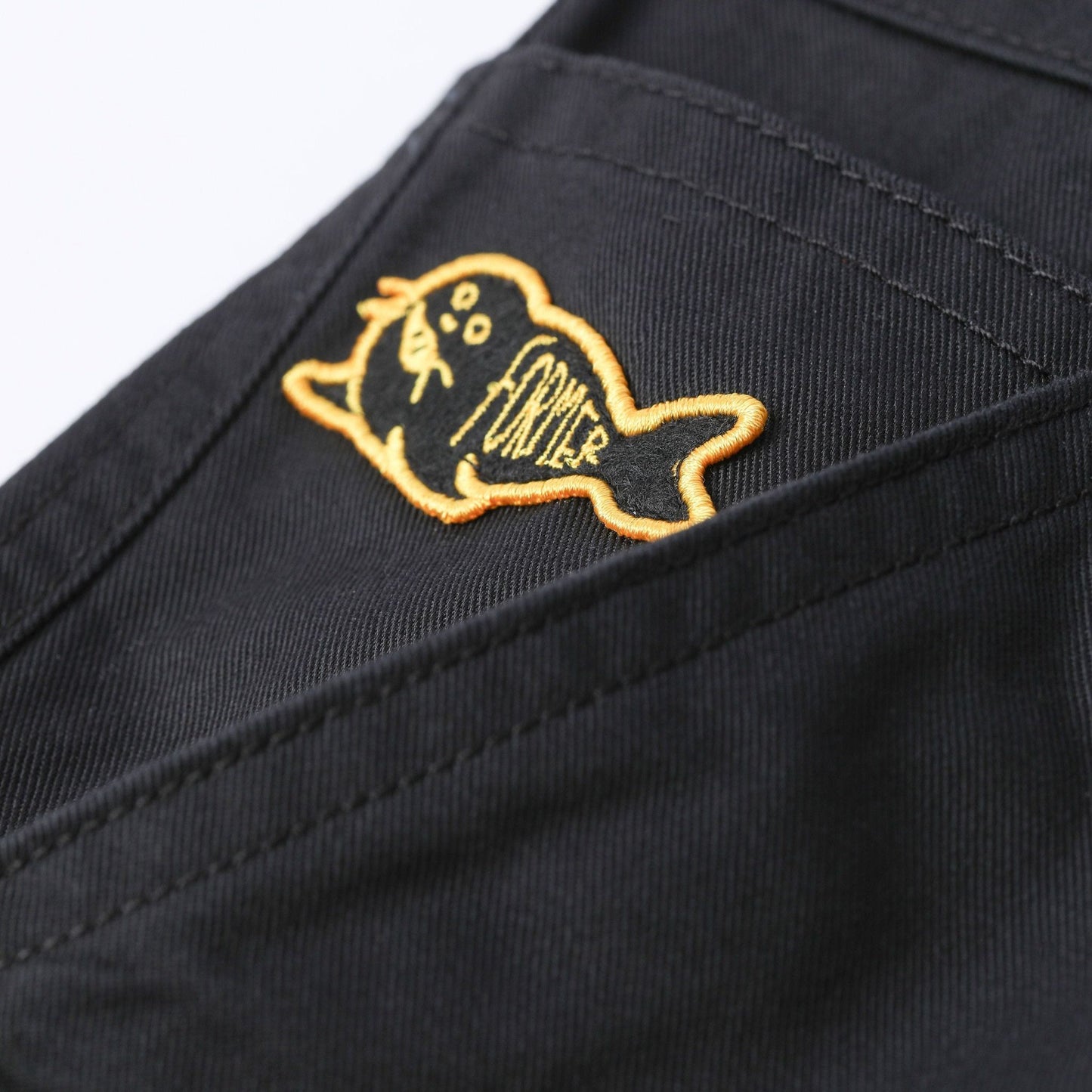 Former Reynolds EW'21 Walkshort Black