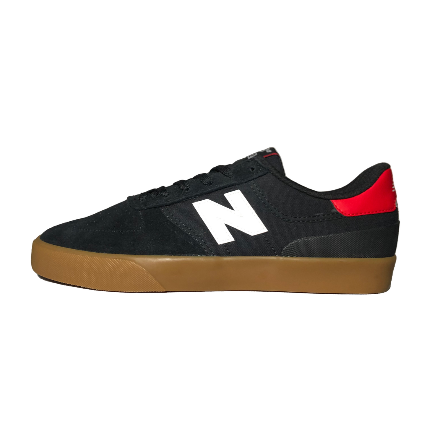 New Balance Numeric 272 BLK/GUM/RED