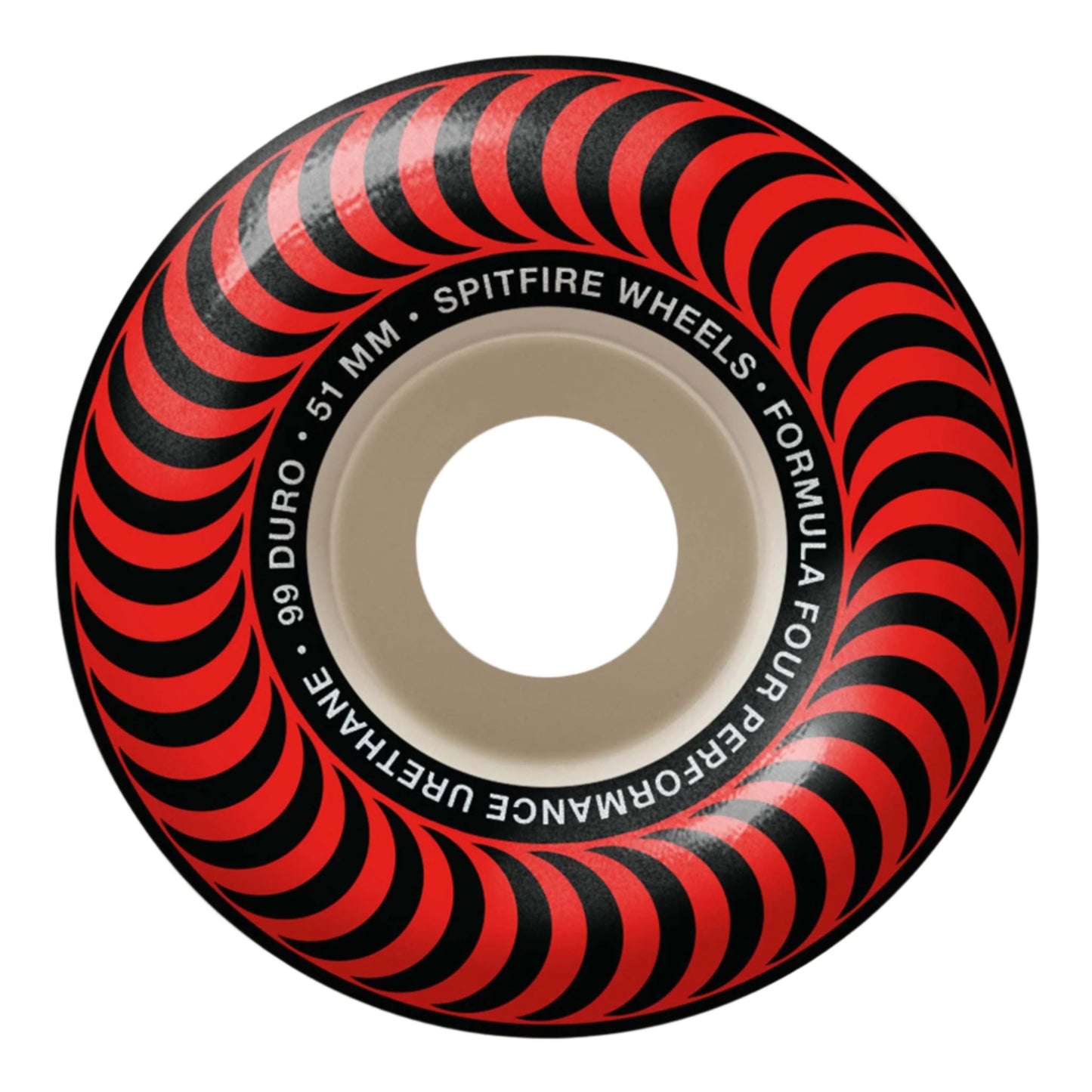 Spitfire F4 Classics 99D Wheels