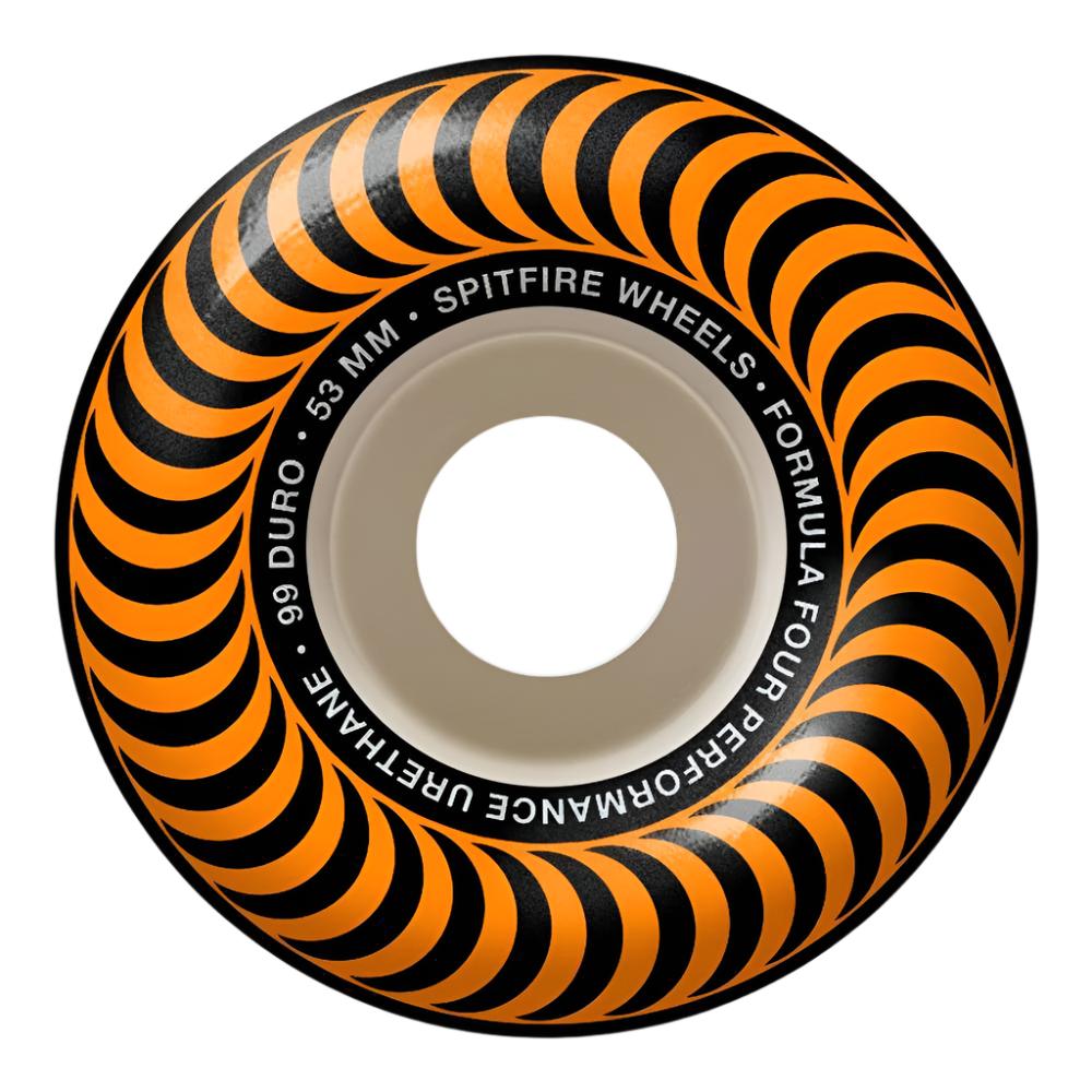 Spitfire F4 Classics 99D Wheels