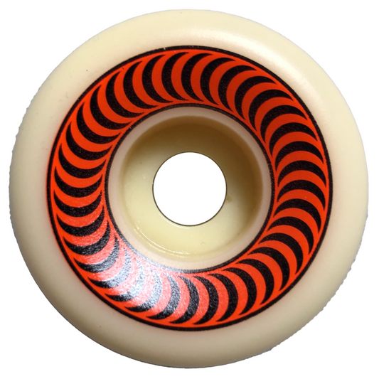 Spitfire F4 99D OG Classic Natural Wheels