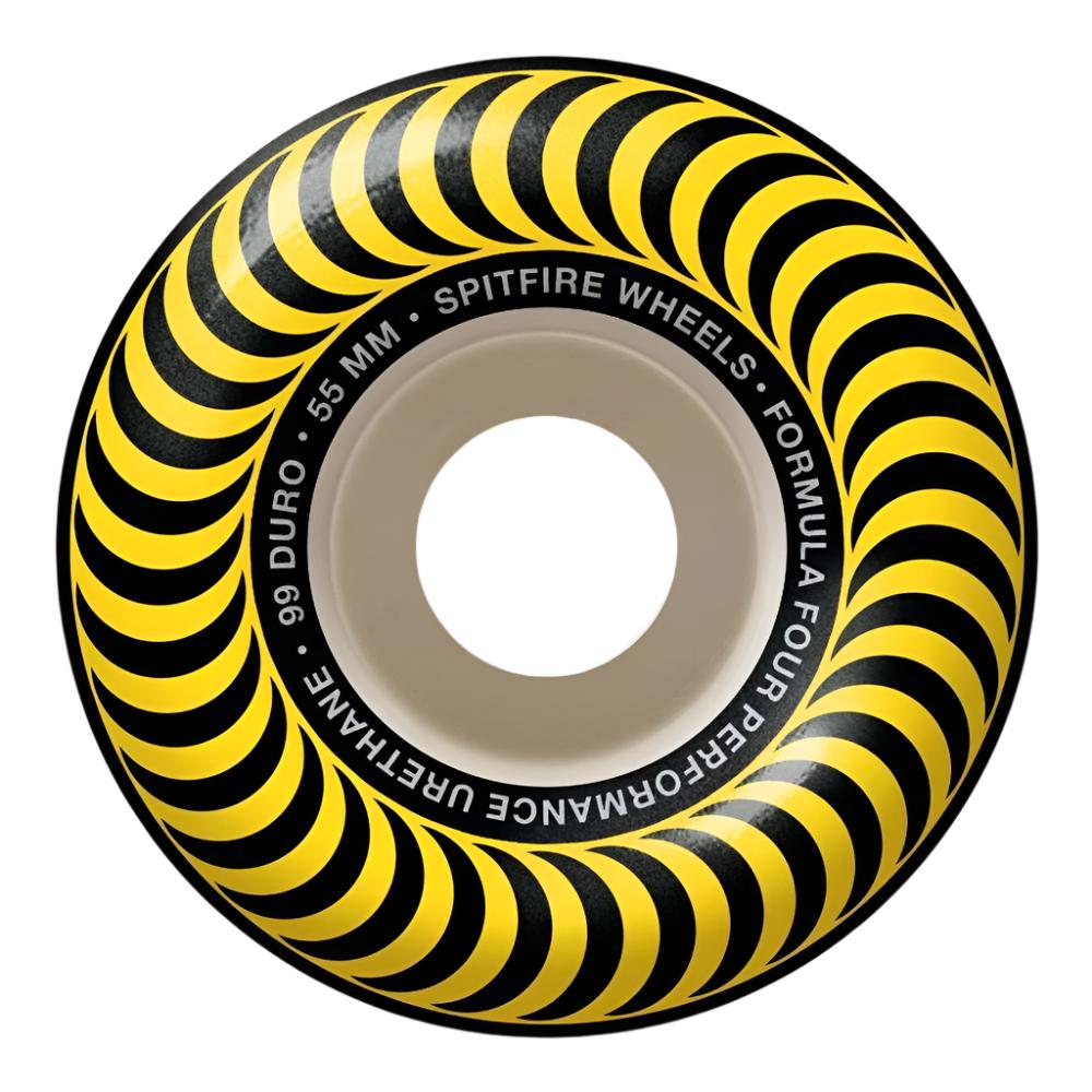 Spitfire F4 Classics 99D Wheels