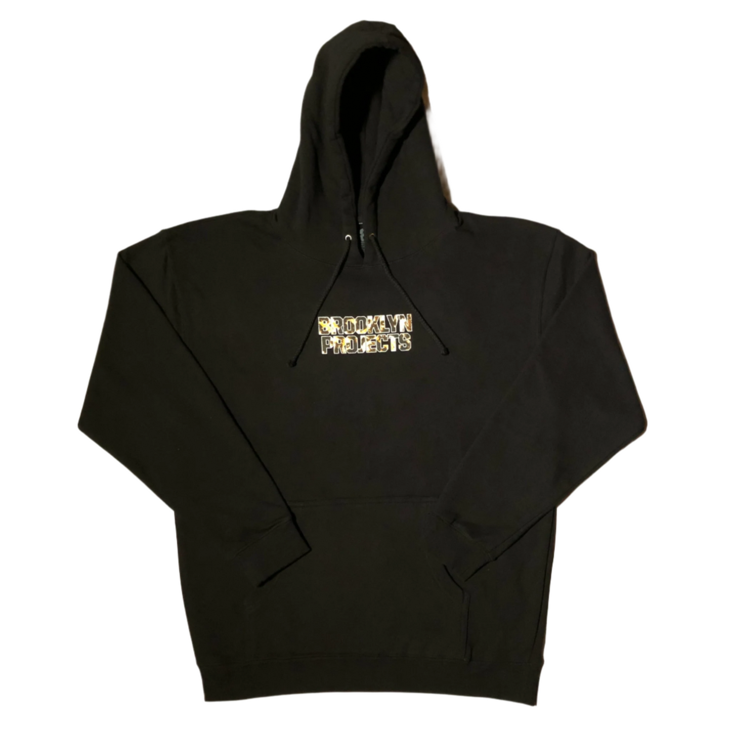 System Of A Down X Brooklyn Projects Union Hoodie Black