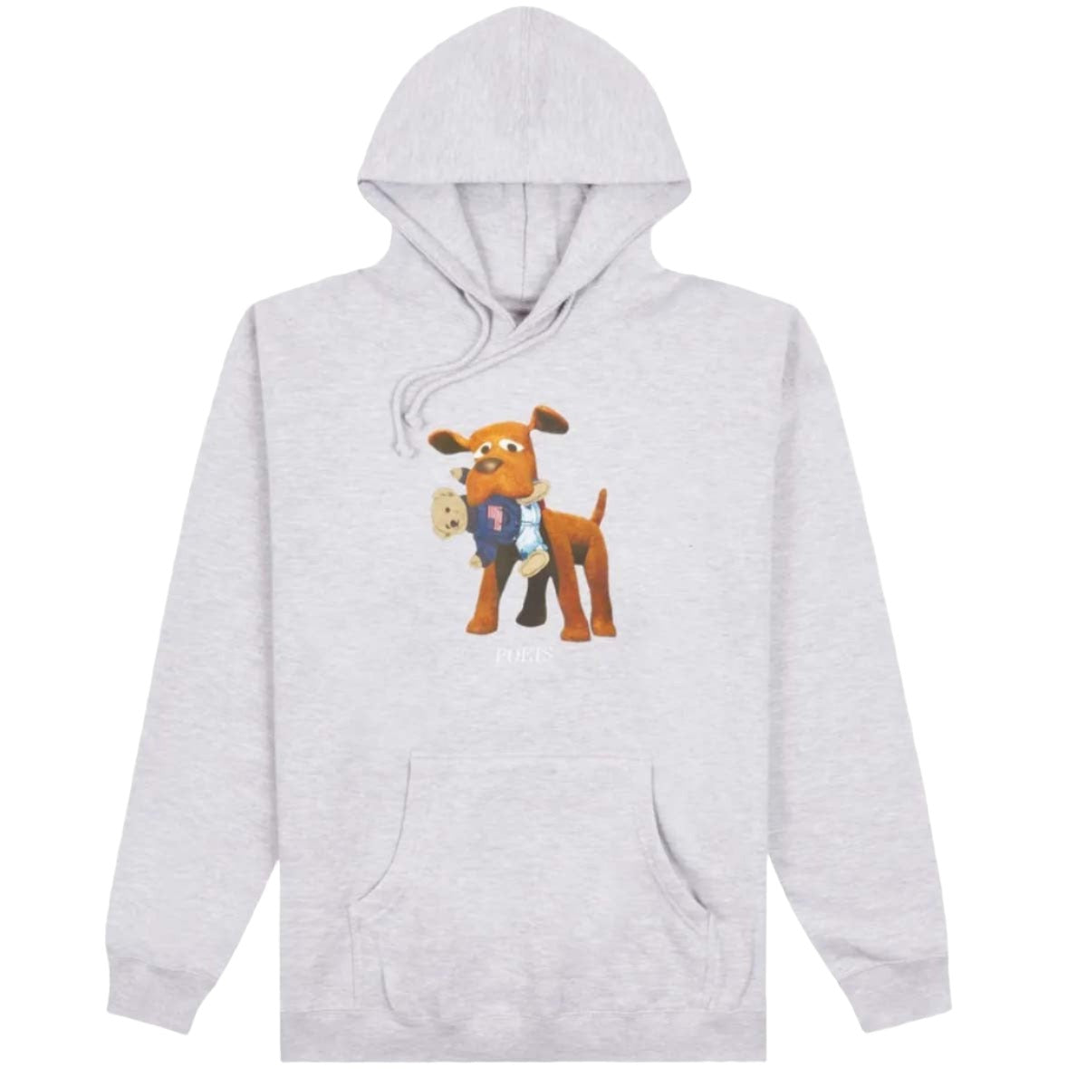 Poets Breakfast Pullover Hoodie